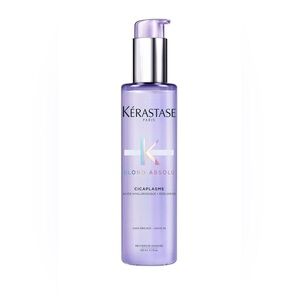 Kerastase Blond Absolu Leave-In Treatment — Lavender Bottle